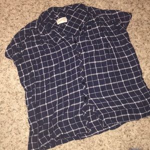 Universal Threads (Target) Blouse